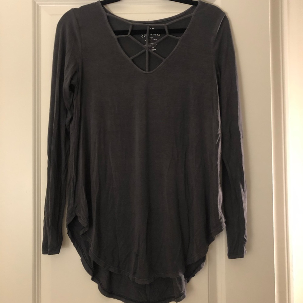 American Eagle Soft & Sexy Top